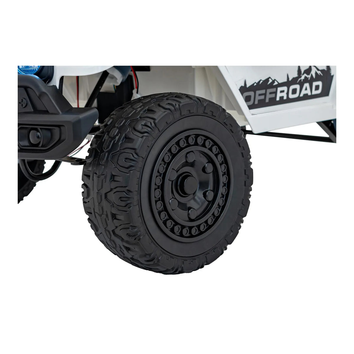 Otroški električni terenec Off-Road Climber