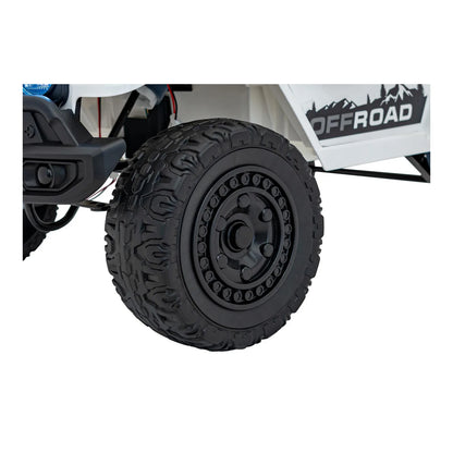 Otroški električni terenec Off-Road Climber