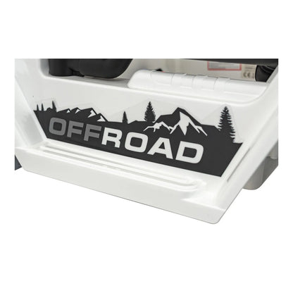 Otroški električni terenec Off-Road Climber