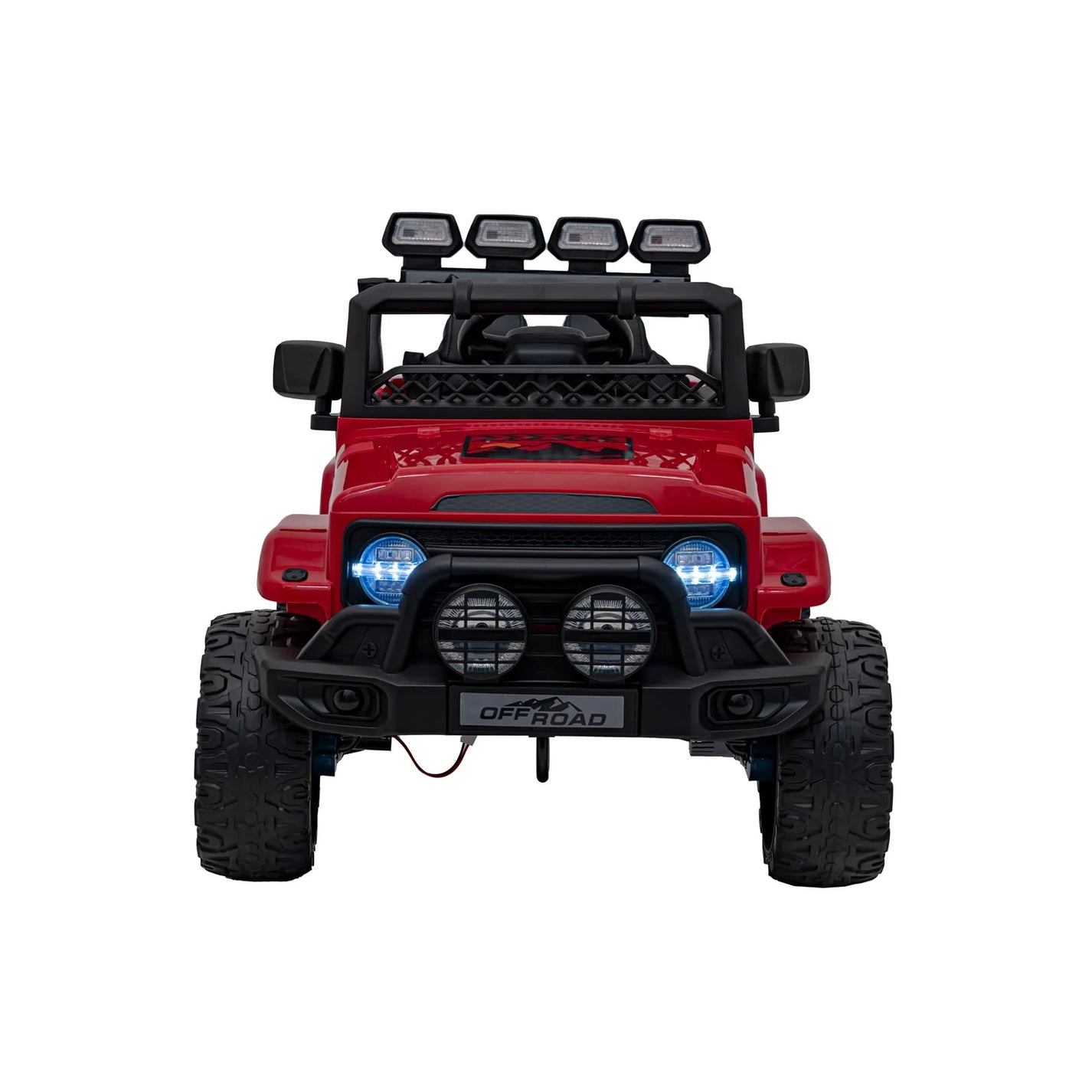 Otroški električni terenec Off-Road Climber