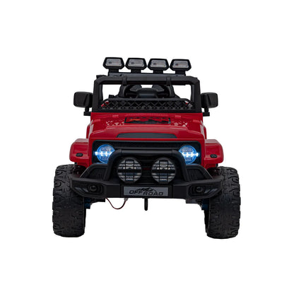 Otroški električni terenec Off-Road Climber