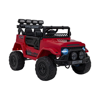 Otroški električni terenec Off-Road Climber