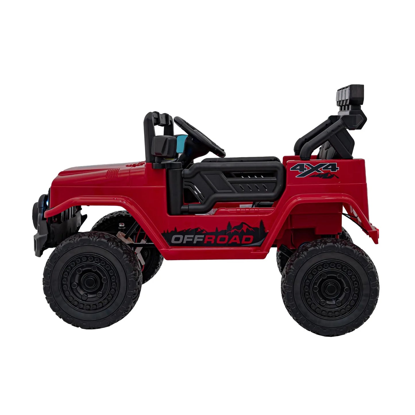 Otroški električni terenec Off-Road Climber