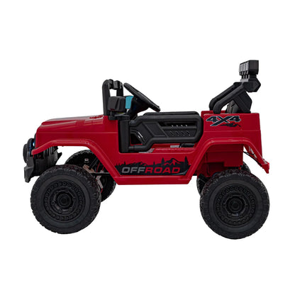 Otroški električni terenec Off-Road Climber