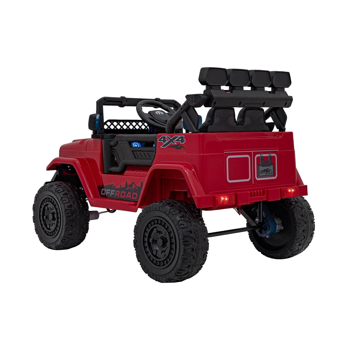 Otroški električni terenec Off-Road Climber