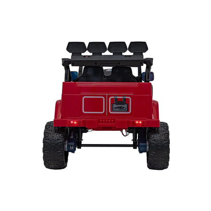 Otroški električni terenec Off-Road Climber