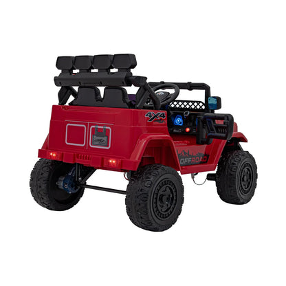 Otroški električni terenec Off-Road Climber