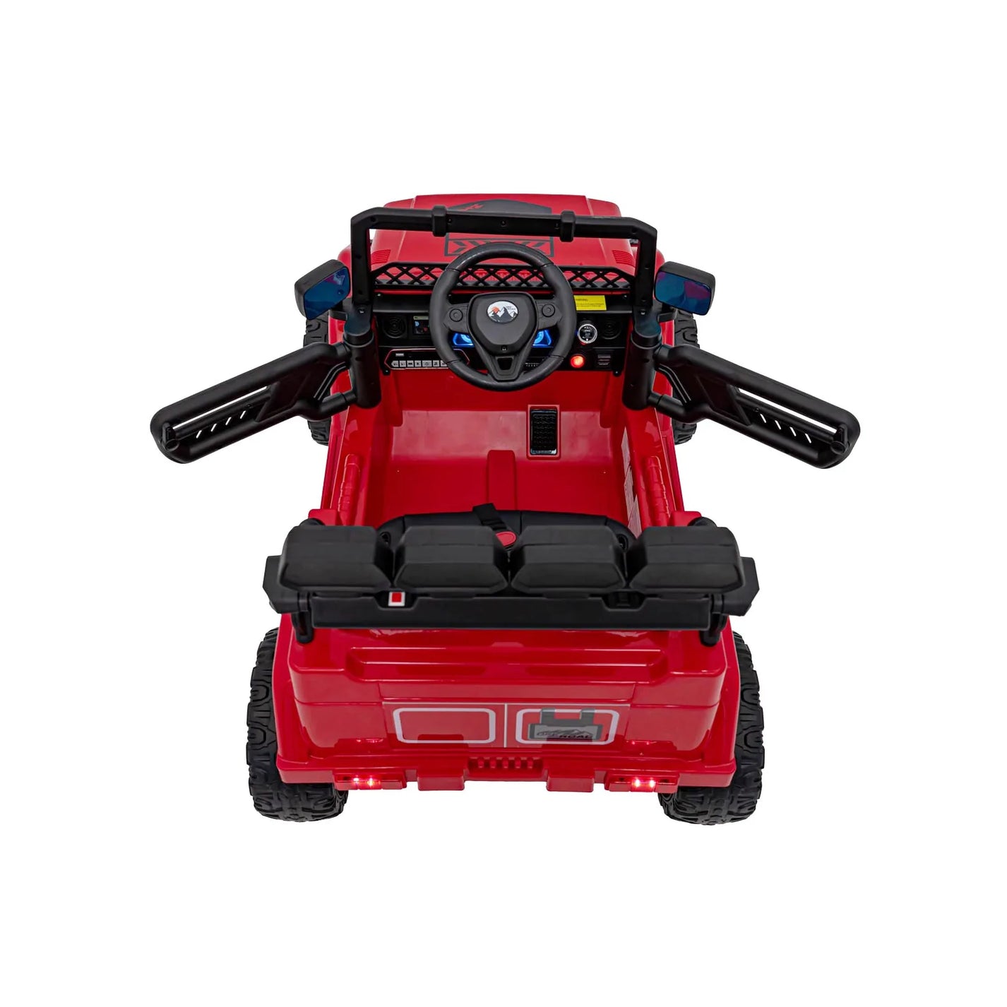 Otroški električni terenec Off-Road Climber