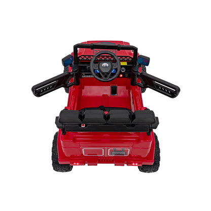 Otroški električni terenec Off-Road Climber