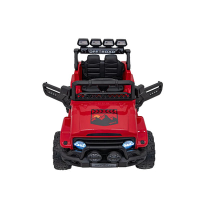 Otroški električni terenec Off-Road Climber