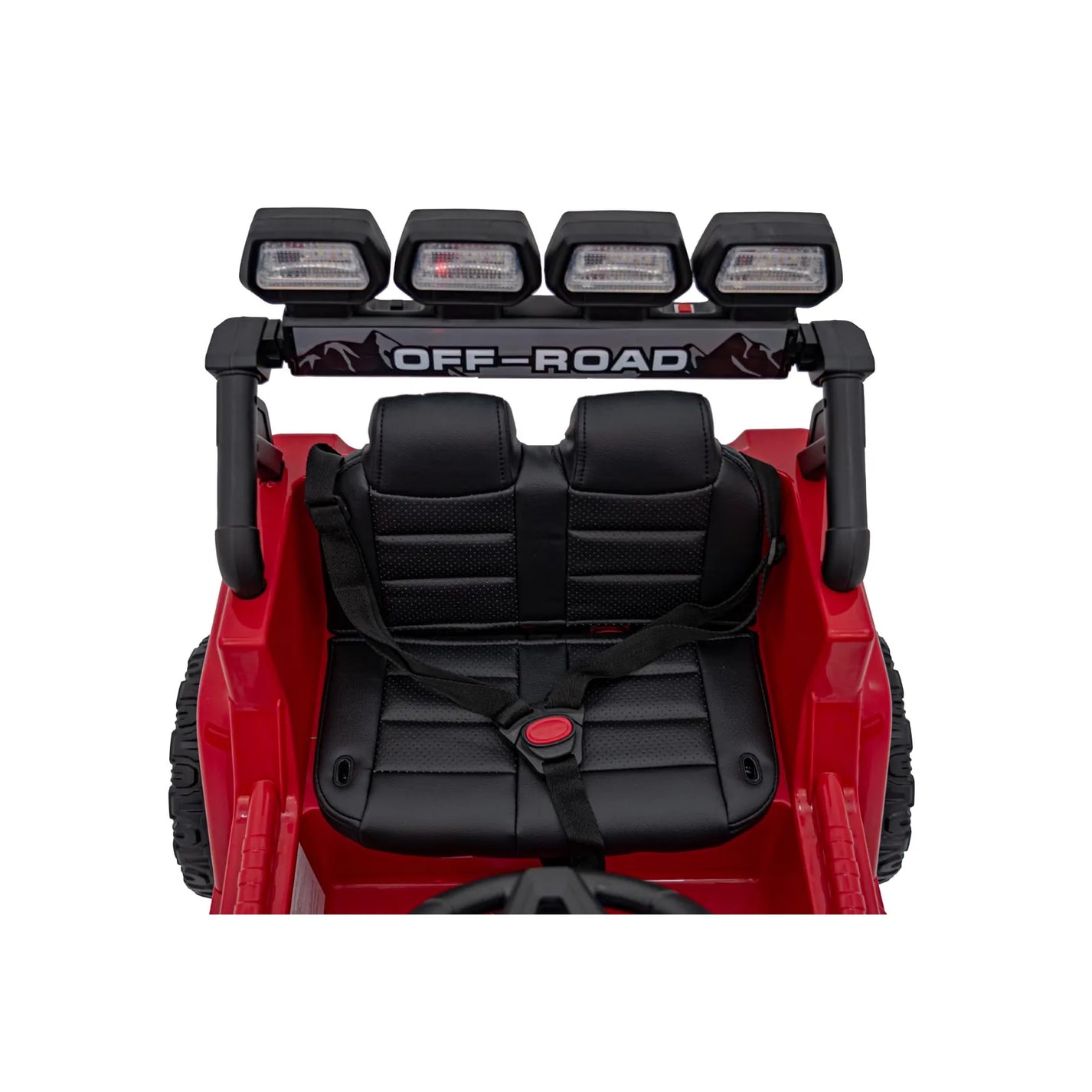 Otroški električni terenec Off-Road Climber