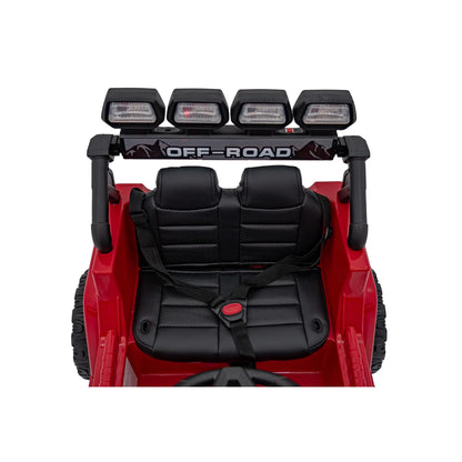 Otroški električni terenec Off-Road Climber