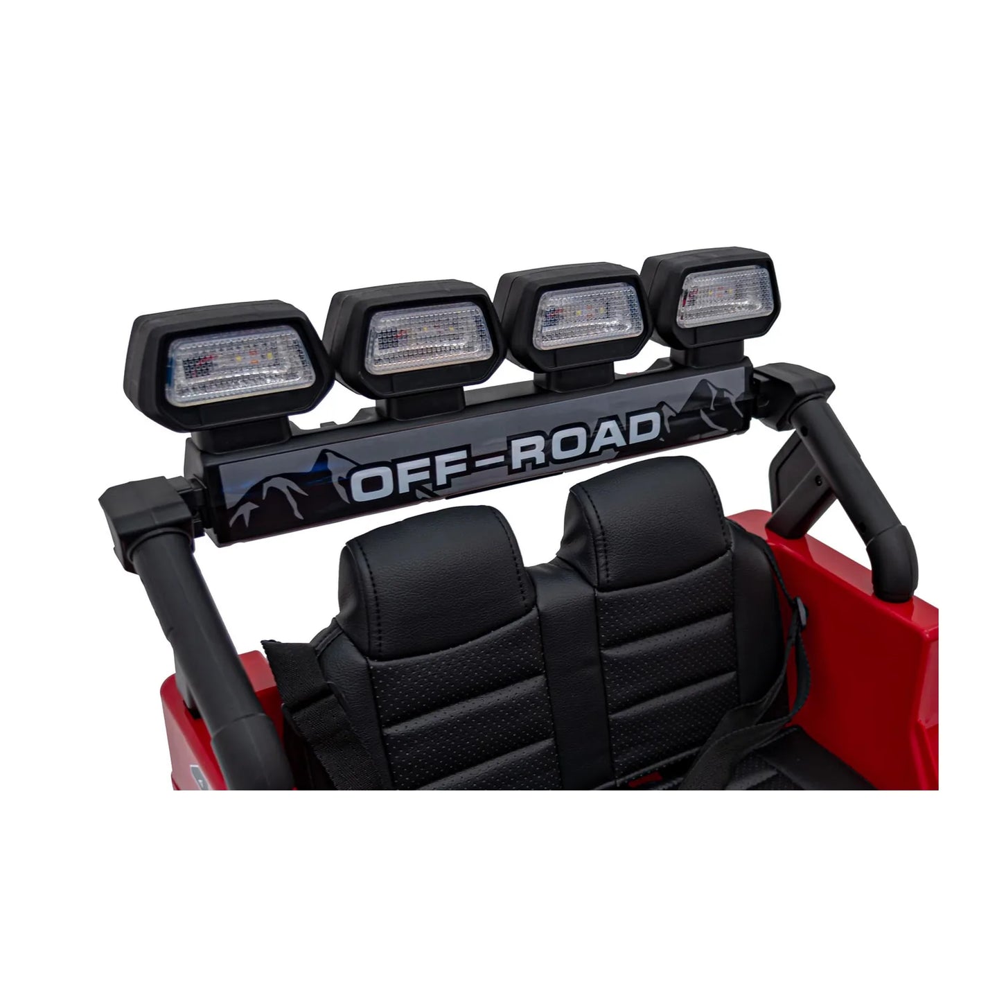 Otroški električni terenec Off-Road Climber