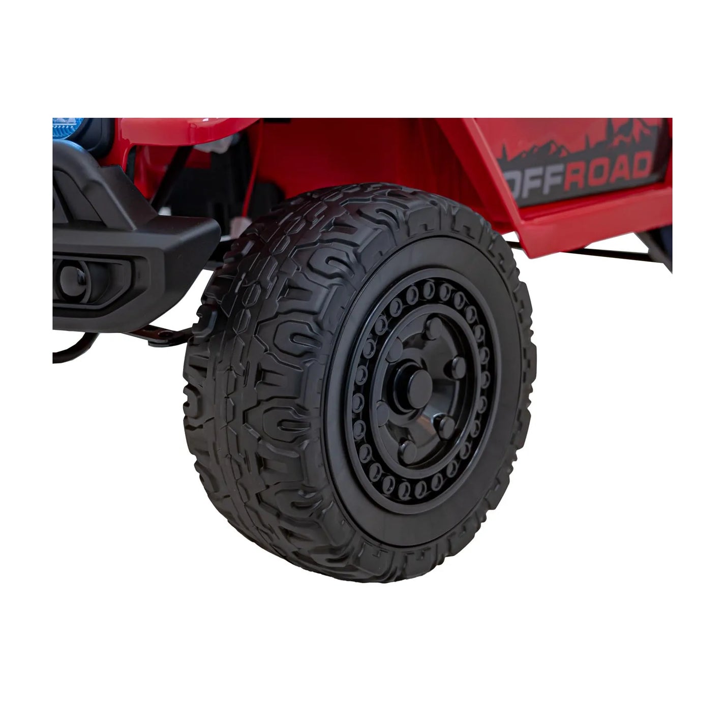 Otroški električni terenec Off-Road Climber