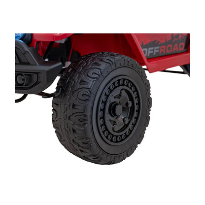 Otroški električni terenec Off-Road Climber