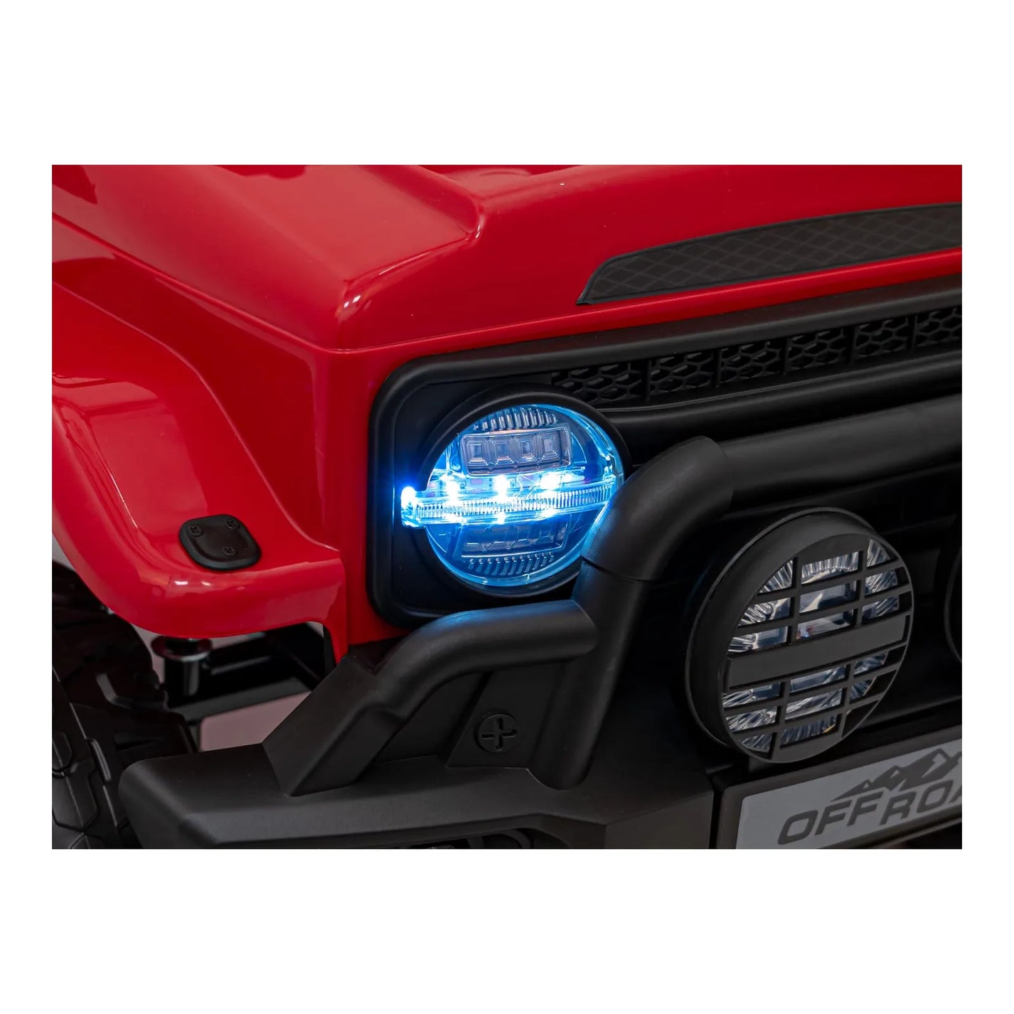 Otroški električni terenec Off-Road Climber