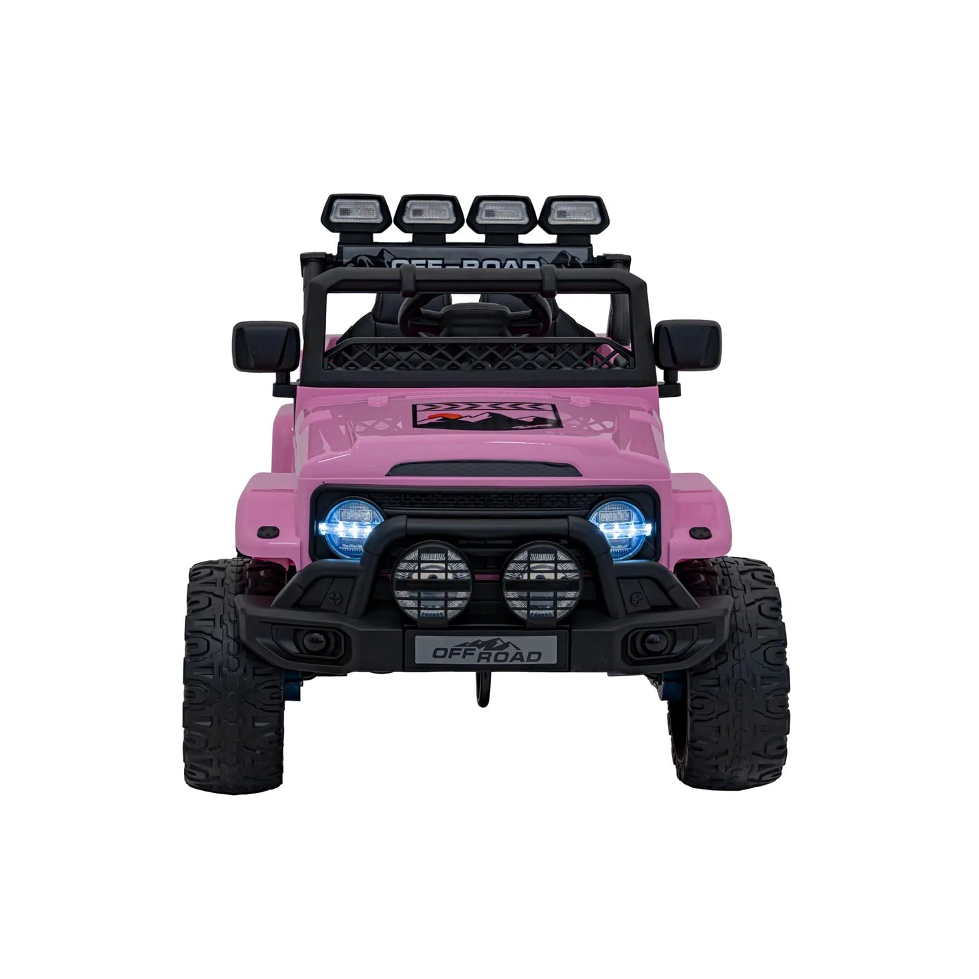 Otroški električni terenec Off-Road Climber