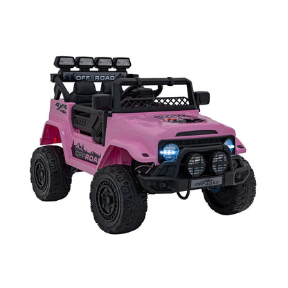 Otroški električni terenec Off-Road Climber
