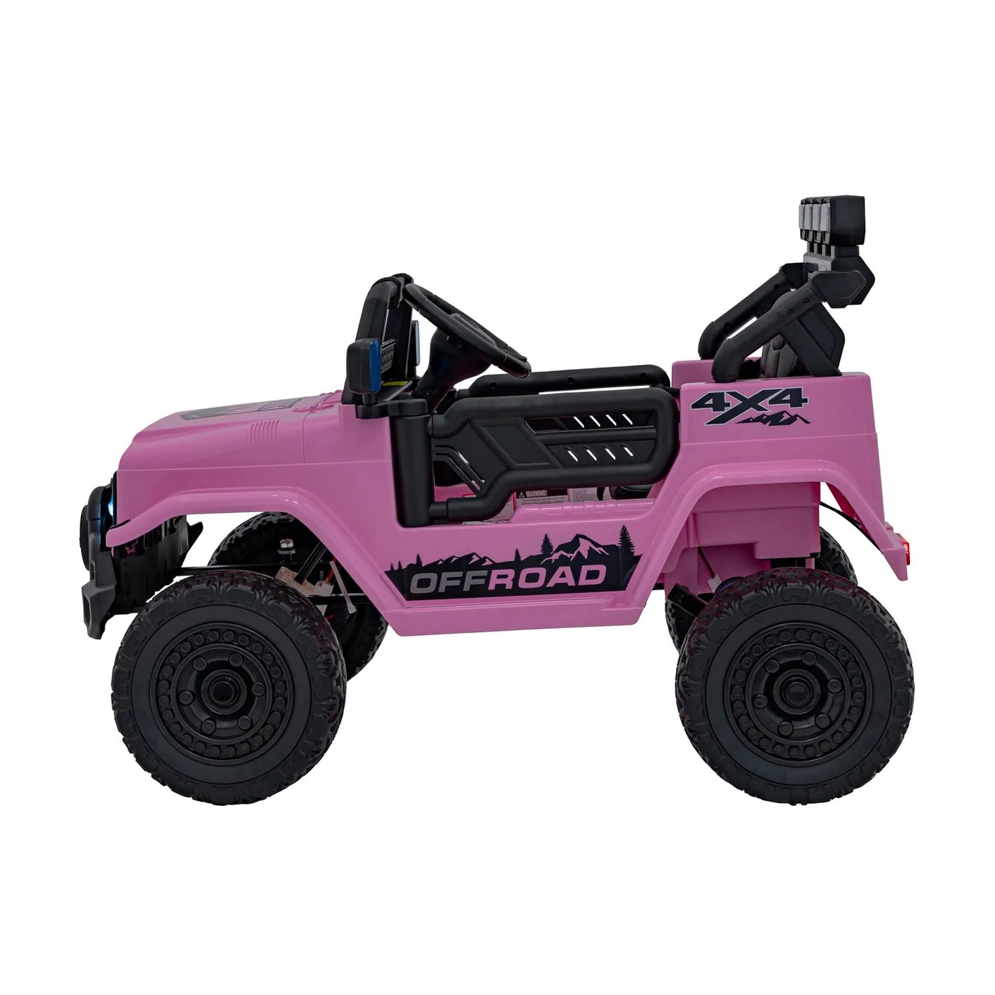 Otroški električni terenec Off-Road Climber