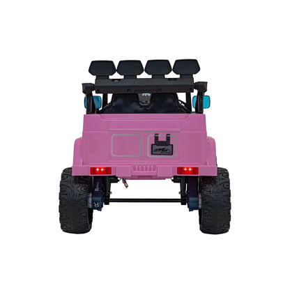 Otroški električni terenec Off-Road Climber