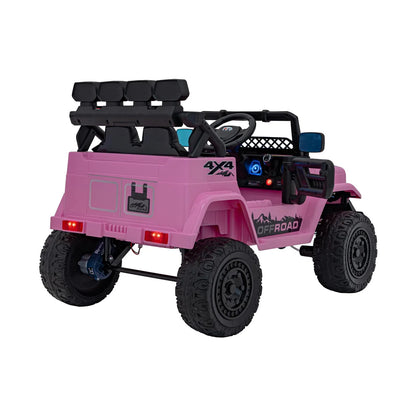 Otroški električni terenec Off-Road Climber