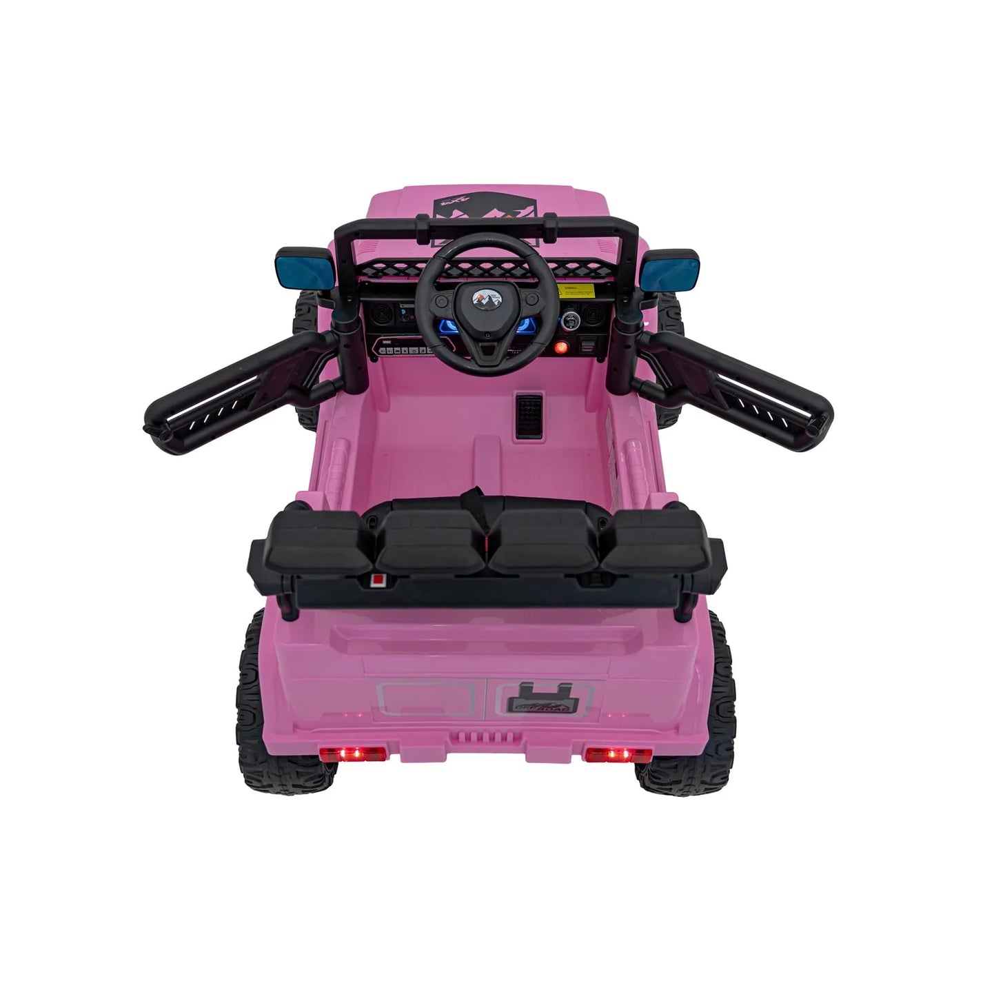 Otroški električni terenec Off-Road Climber
