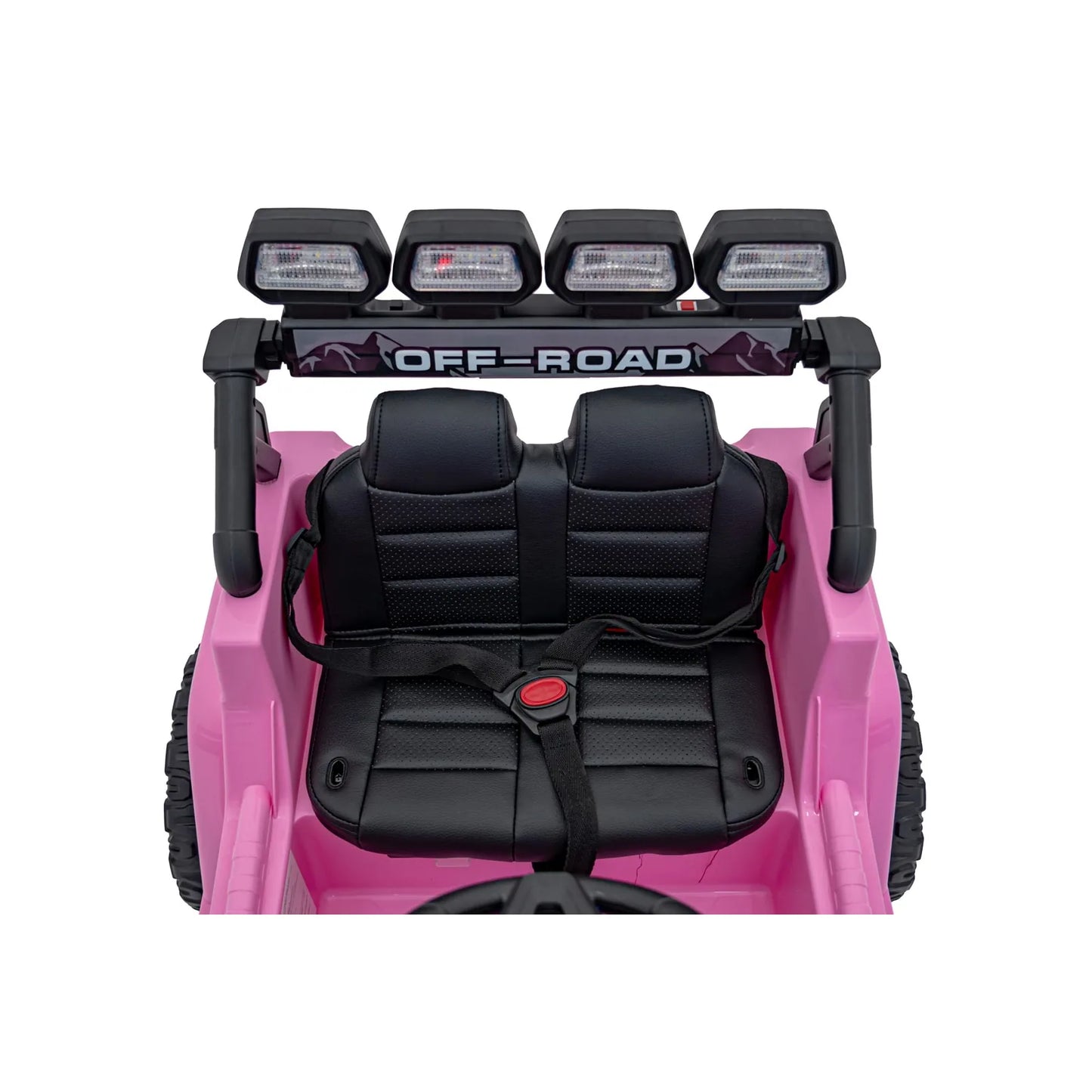 Otroški električni terenec Off-Road Climber