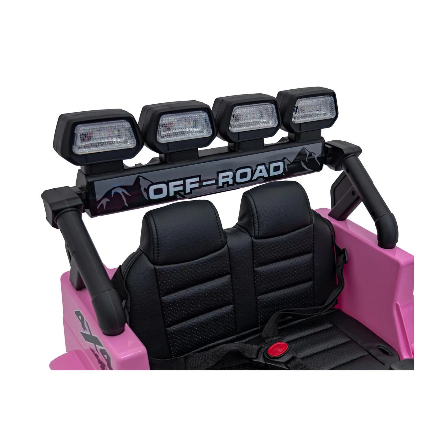 Otroški električni terenec Off-Road Climber