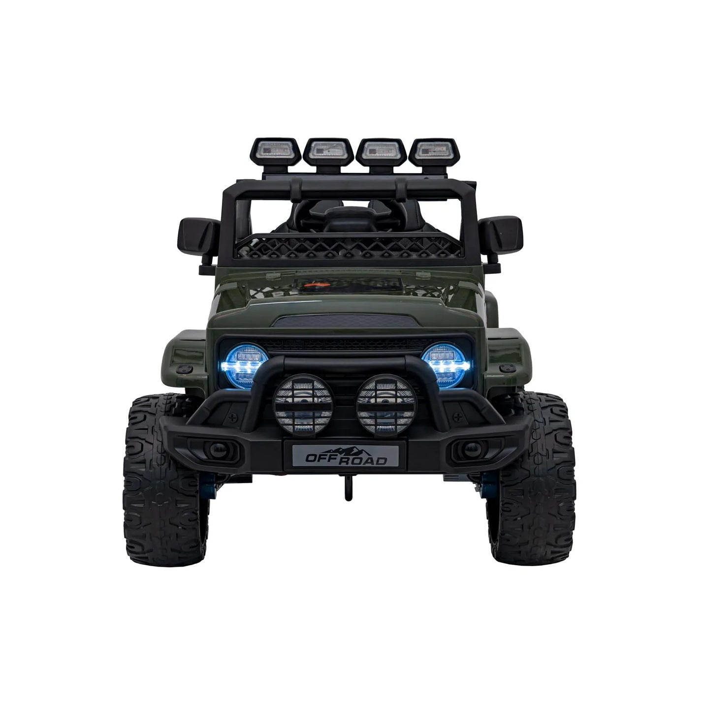 Otroški električni terenec Off-Road Climber
