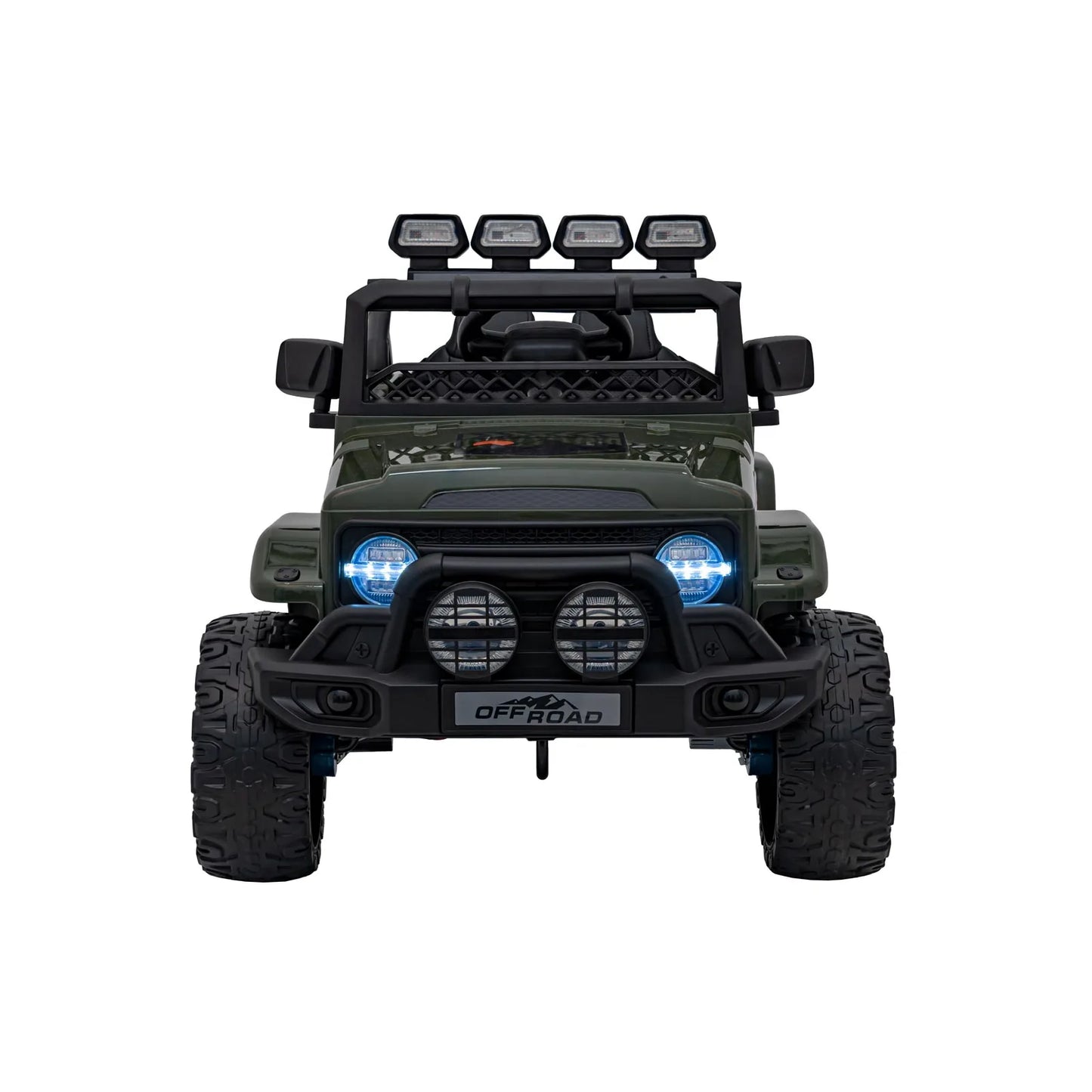 Otroški električni terenec Off-Road Climber