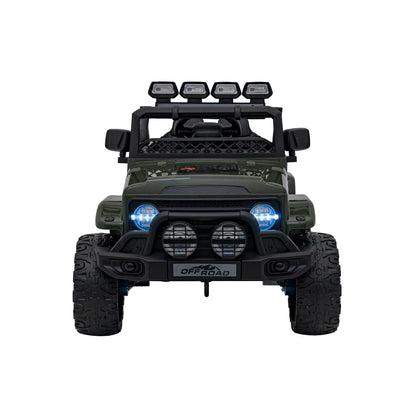 Otroški električni terenec Off-Road Climber