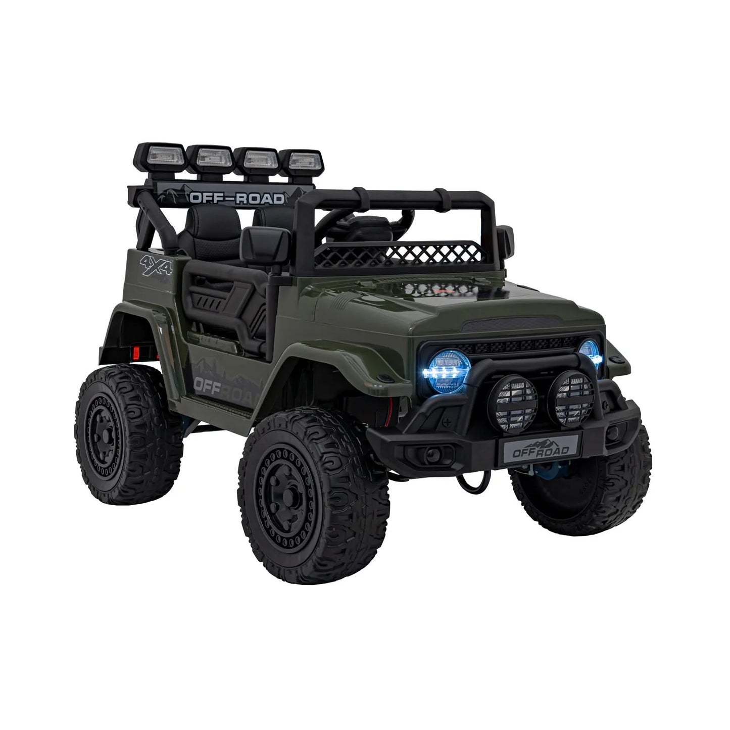 Otroški električni terenec Off-Road Climber