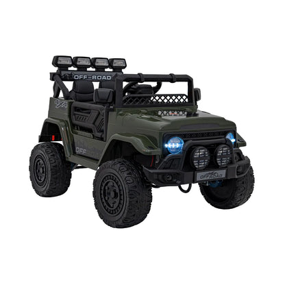 Otroški električni terenec Off-Road Climber