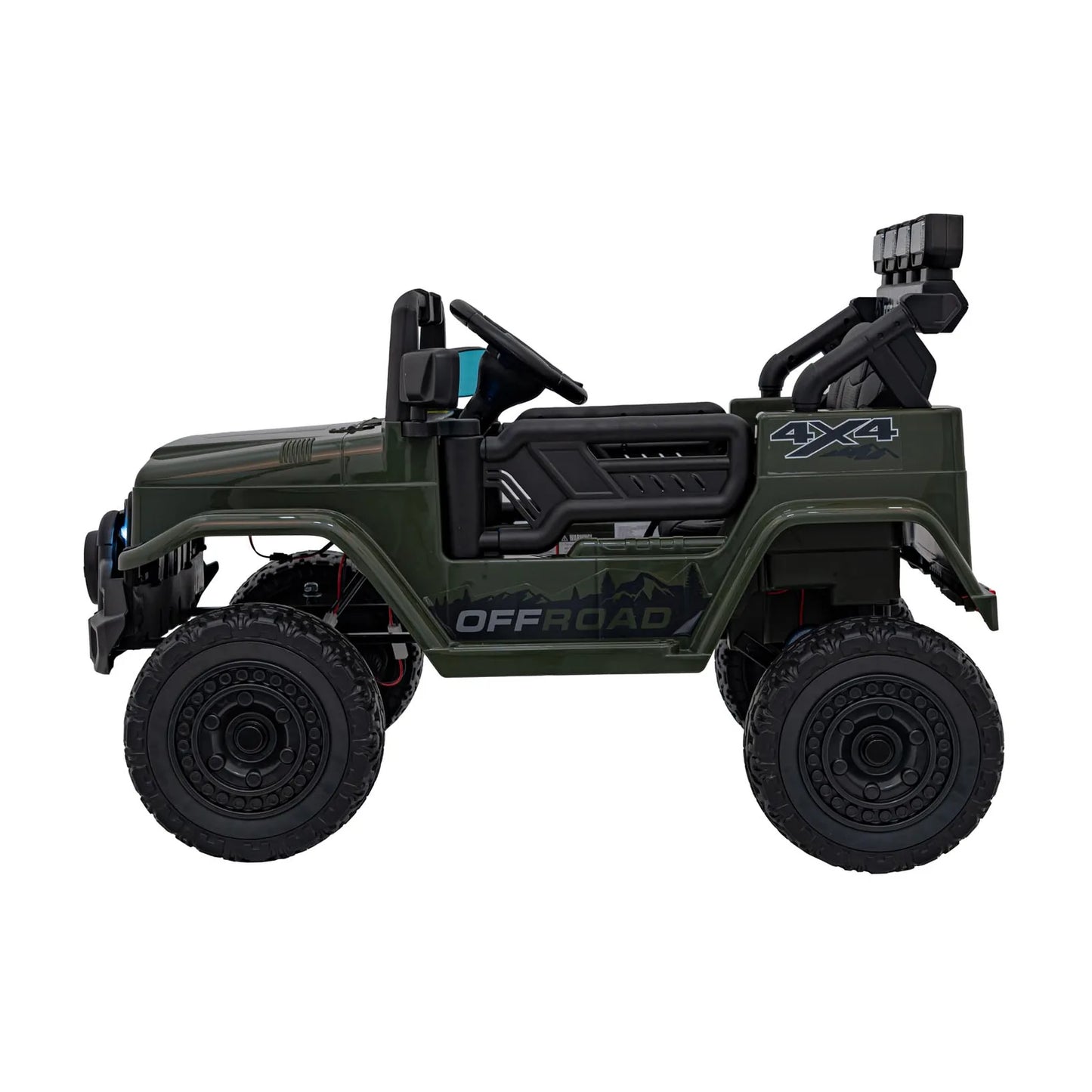 Otroški električni terenec Off-Road Climber