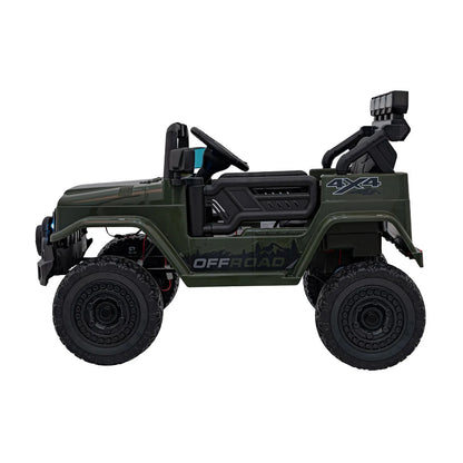 Otroški električni terenec Off-Road Climber