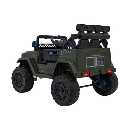 Otroški električni terenec Off-Road Climber