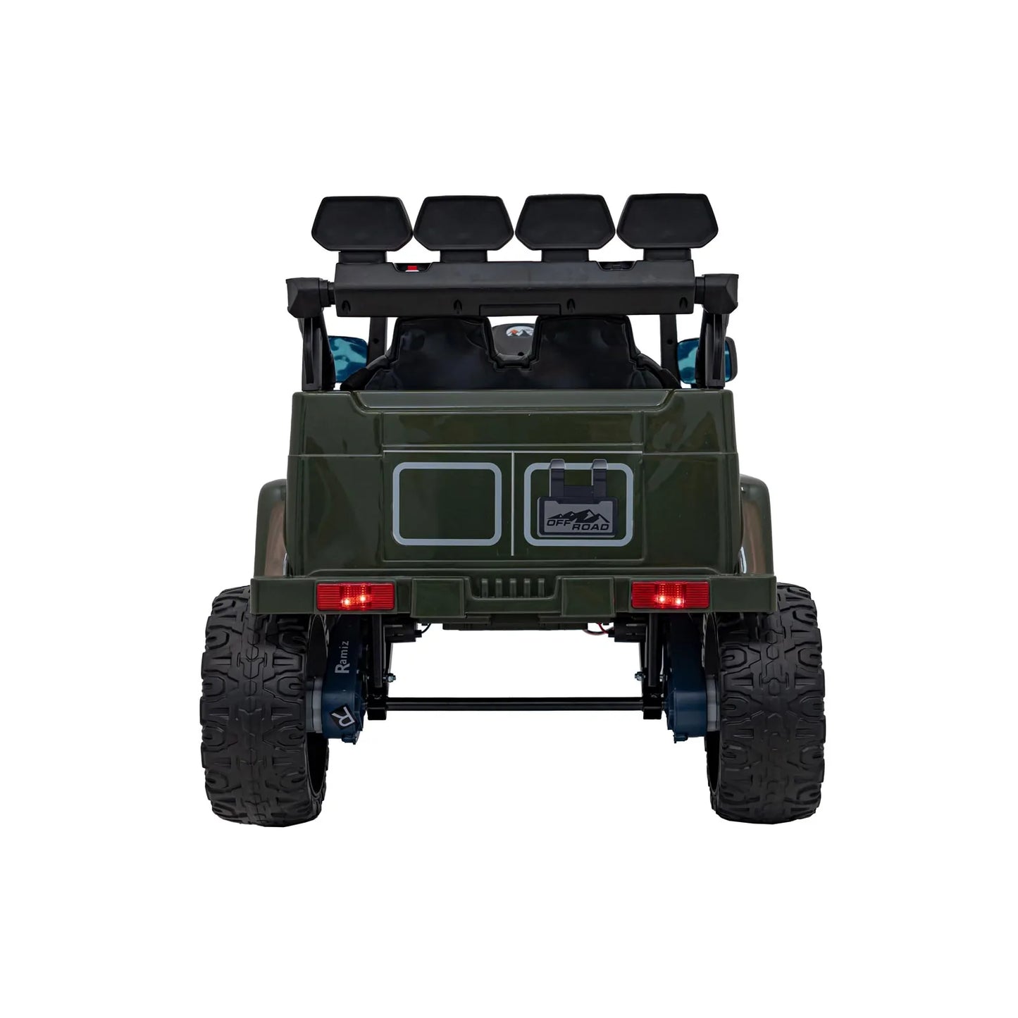 Otroški električni terenec Off-Road Climber