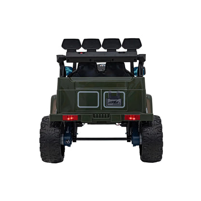 Otroški električni terenec Off-Road Climber