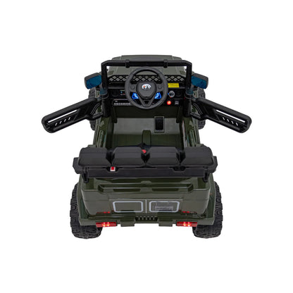 Otroški električni terenec Off-Road Climber