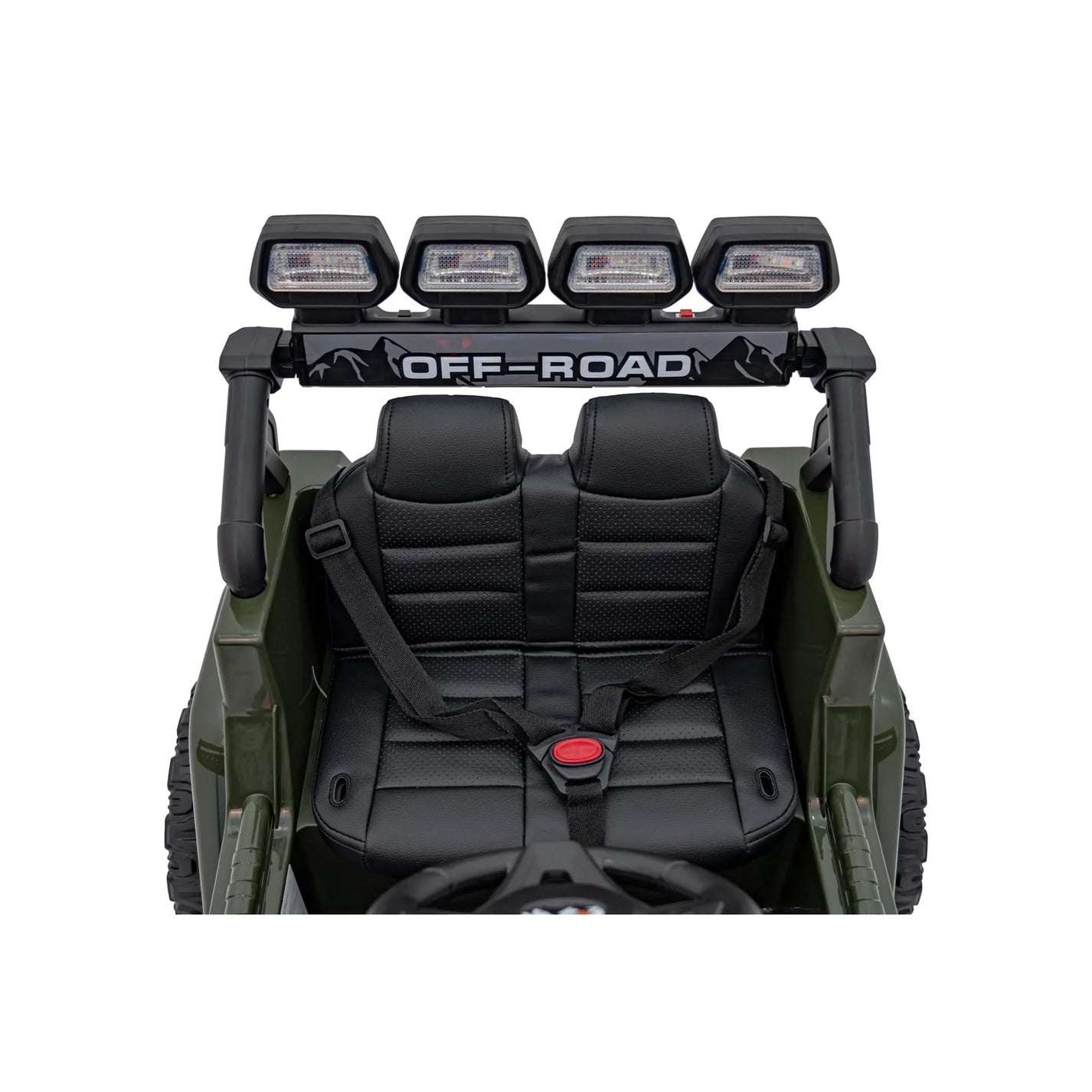 Otroški električni terenec Off-Road Climber