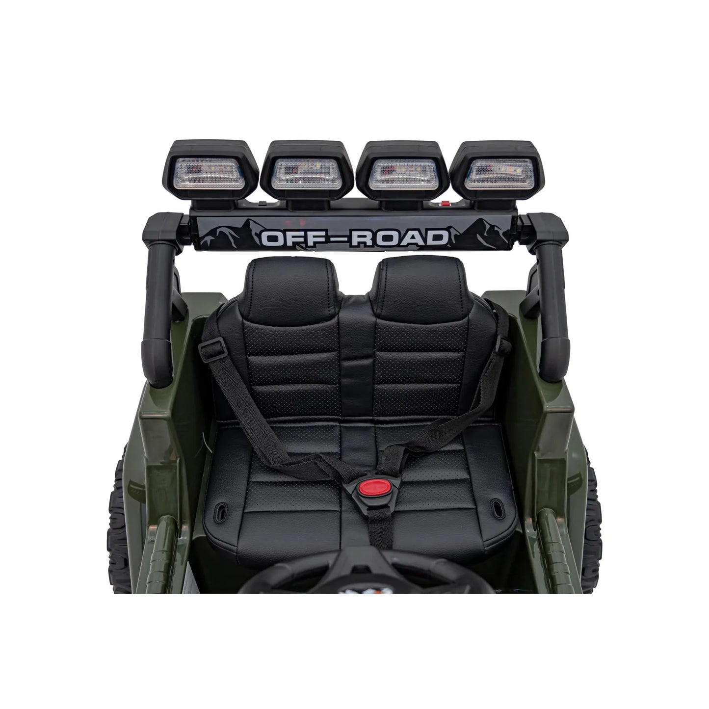 Otroški električni terenec Off-Road Climber