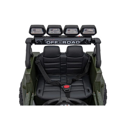 Otroški električni terenec Off-Road Climber