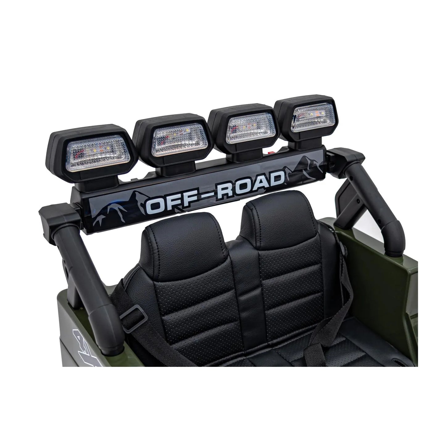 Otroški električni terenec Off-Road Climber