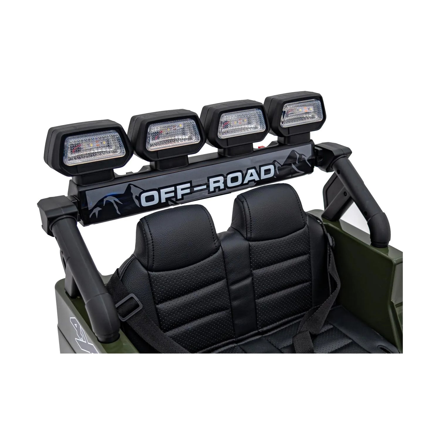 Otroški električni terenec Off-Road Climber