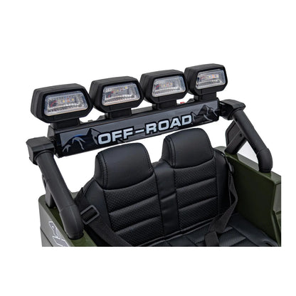 Otroški električni terenec Off-Road Climber