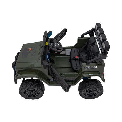 Otroški električni terenec Off-Road Climber