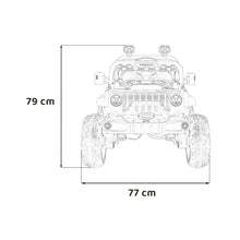 Otroški električni buggy OFF ROAD Speed