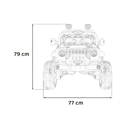Otroški električni buggy OFF ROAD Speed