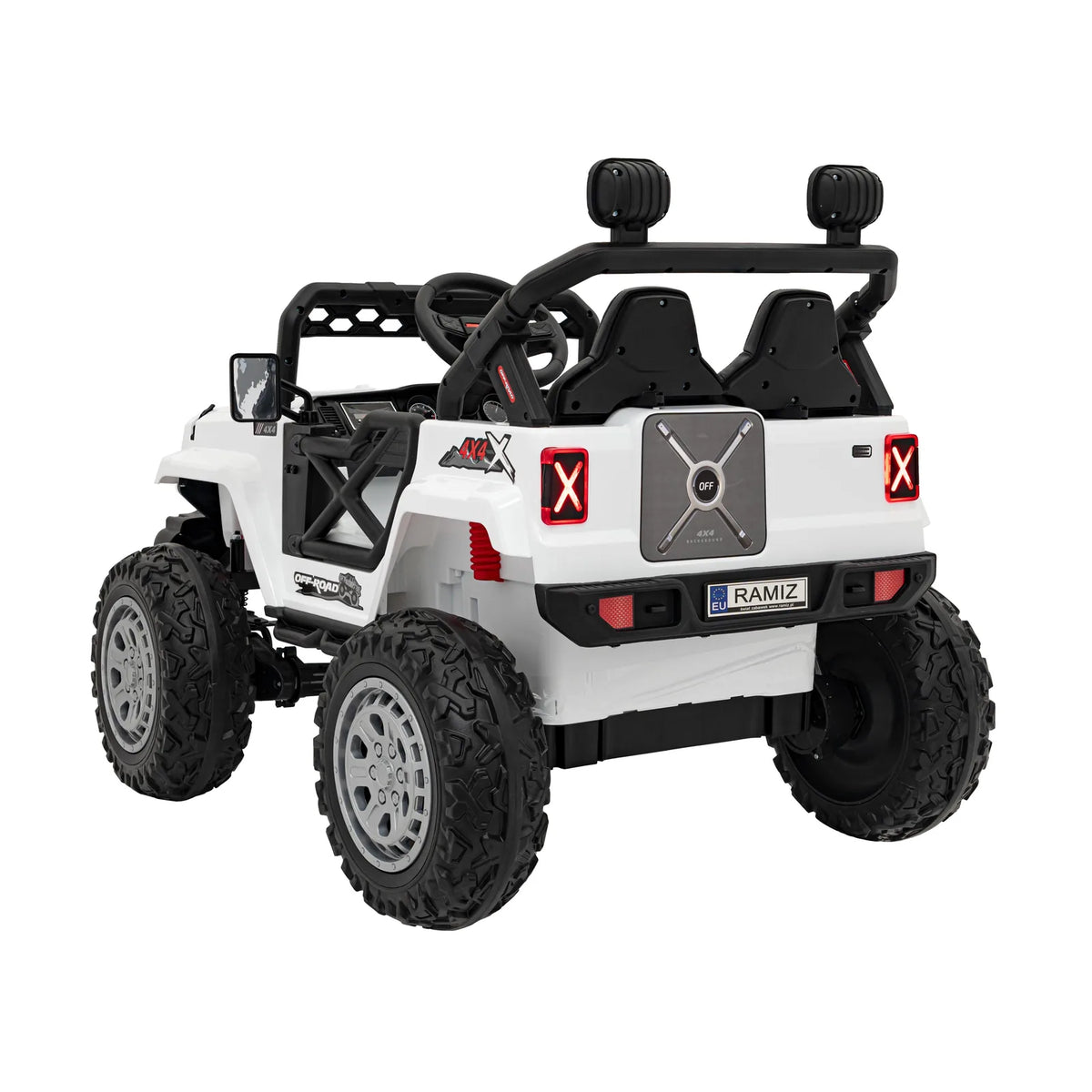 Otroški električni buggy OFF ROAD Speed