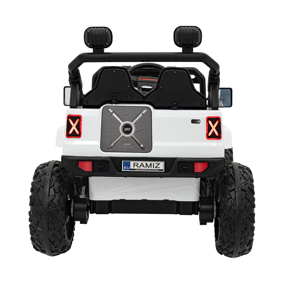 Otroški električni buggy OFF ROAD Speed